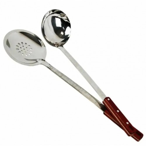 Набір шумівка та черпак 47 см