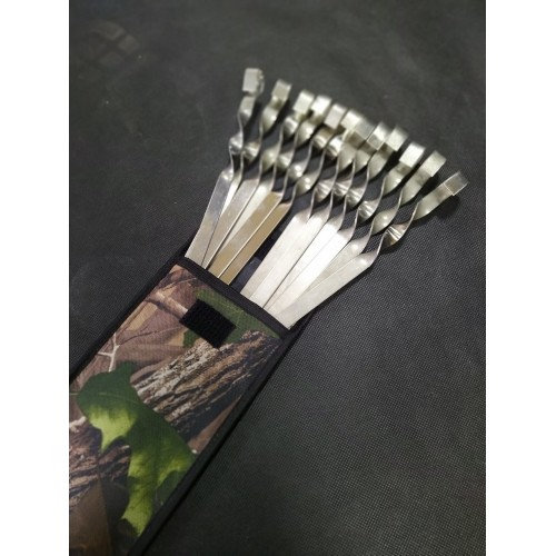 Чохол для шампурів 65 см