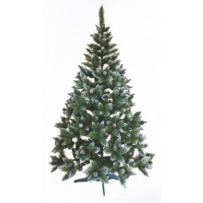 Елка 1,5м элитная с шишкой