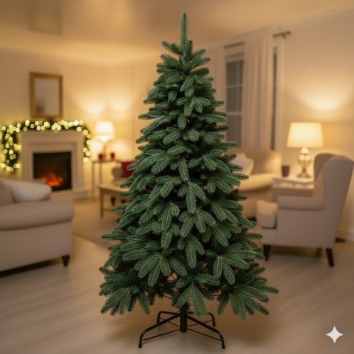 Елка литая 1.8м Royal VIP зеленая