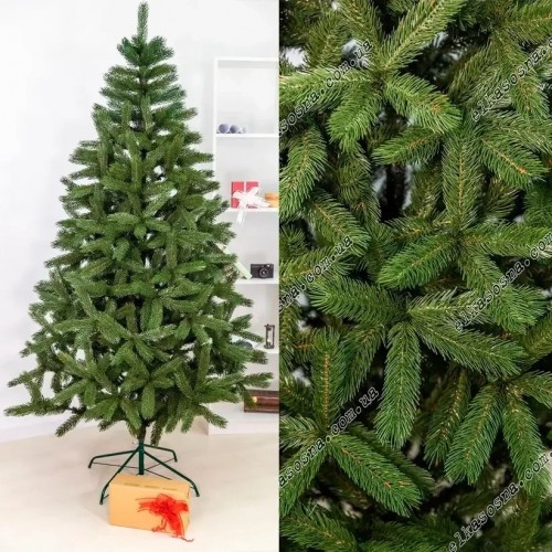 Елка литая 1.5м Буковельская зеленая