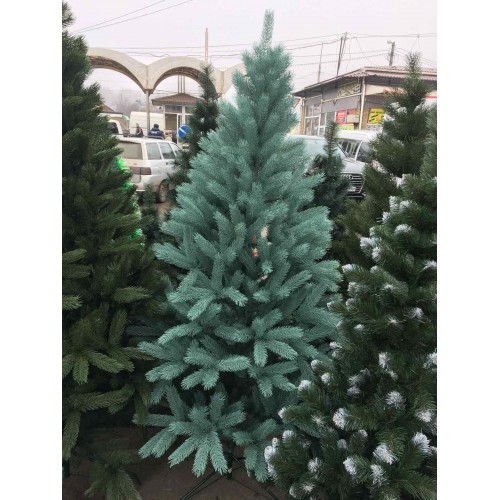 Елка литая 1.5м Буковельская голубая