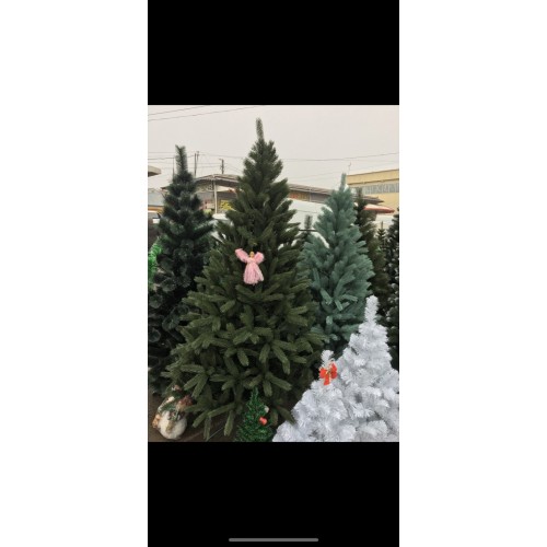 Елка литая 1.5м Буковельская зеленая