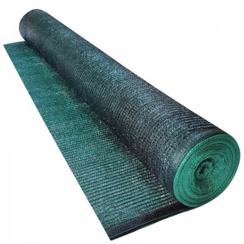 Сетка затеняющая 65% зеленая 4 м