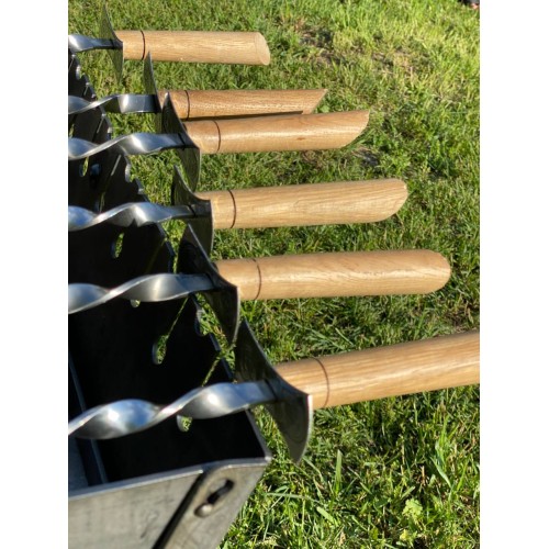 Шампур для мангалу Шпага 3 мм 60 см 1 шт.