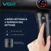 Професійний фен VGR V-469 – BLDC-мотор, 4 режими обдуву та температури