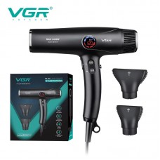Професійний фен VGR V-469 – BLDC-мотор, 4 режими обдуву та температури