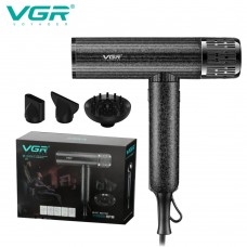 Професійний фен для волосся VGR V-640HD із BLDC-мотором та магнітними насадками