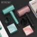 Фен для волосся IPARAH P-300P PINK з іонізацією та функцією арома-догляду
