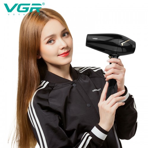 Професійний фен для волосся VGR V-423 (1800–2200 Вт)