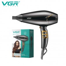 Професійний фен для волосся VGR V-423 1800-2200W з насадкою-концентратором