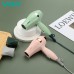 Компактний складаний фен для волосся VGR V-432 PINK (1000 Вт)