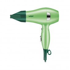 Складаний фен для волосся VGR V-432 GREEN (1000W)