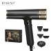 Професійний фен IPARAH P-390G BLACK – AC-мотор, іонізація, 4 режими обдуву та температури