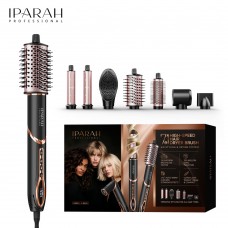 Фен-стайлер IPARAH 7 в 1 P-510B BLACK