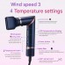 Фен-стайлер VGR 7 в 1 V-477 DARK BLUE Professional