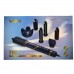 Фен-стайлер VGR 7 в 1 V-477 DARK BLUE Professional