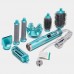 Фен-стайлер VGR 7 в 1 V-477 GREEN Professional