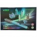 Фен-стайлер VGR 7 в 1 V-477 GREEN Professional