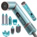 Фен-стайлер VGR 7 в 1 V-477 GREEN Professional