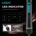 Фен-стайлер VGR 5 в 1 V-475 BLACK Professional