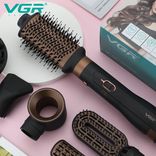 Фен-стайлер VGR 6 в 1 V-491