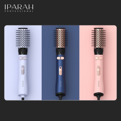 Фен-стайлер IPARAH 2 в 1 P-269B DARK BLUE Фен-стайлер IPARAH 2 в 1 P-269B DARK BLUE