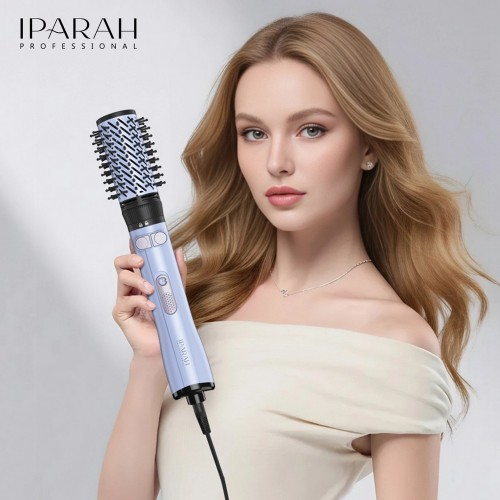 Фен-стайлер IPARAH 2 в 1 P-269B DARK BLUE Фен-стайлер IPARAH 2 в 1 P-269B DARK BLUE