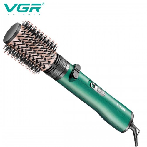 Фен-стайлер VGR 2 в 1 V-498 GREEN Professional Фен-стайлер VGR 2 в 1 V-498 GREEN Professional