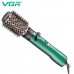 Фен-стайлер VGR 2 в 1 V-498 GREEN Professional