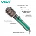 Фен-стайлер VGR 2 в 1 V-498 GREEN Professional