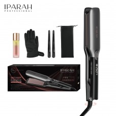 Профессиональный выпрямитель для волос IPARAH P-113 (80W, 45 мм, 160-260°C, турмалин-керамика, LED) Профессиональный выпрямитель для волос IPARAH P-113 (80W, 45 мм, 160-260°C, турмалин-керамика, LED)