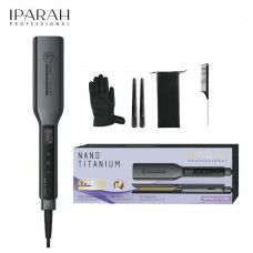 Профессиональный выпрямитель для волос IPARAH P-128B GREY (50W, 39 мм, 50-232°C, керамика, LCD) Профессиональный выпрямитель для волос IPARAH P-128B GREY (50W, 39 мм, 50-232°C, керамика, LCD)