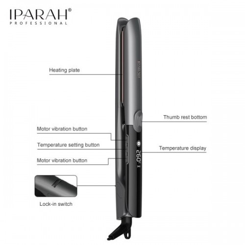 Выпрямитель для волос IPARAH P-112 Выпрямитель для волос IPARAH P-112