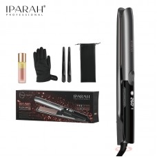 Профессиональный выпрямитель для волос IPARAH P-112 (65W, 25 мм, 160-260°C, турмалин-керамика, LED) Профессиональный выпрямитель для волос IPARAH P-112 (65W, 25 мм, 160-260°C, турмалин-керамика, LED)
