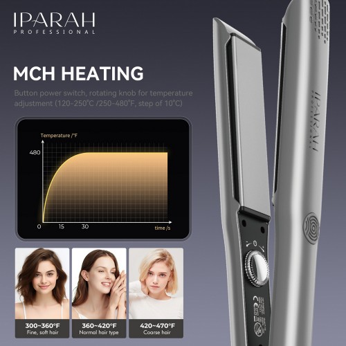 Выпрямитель для волос IPARAH P-131