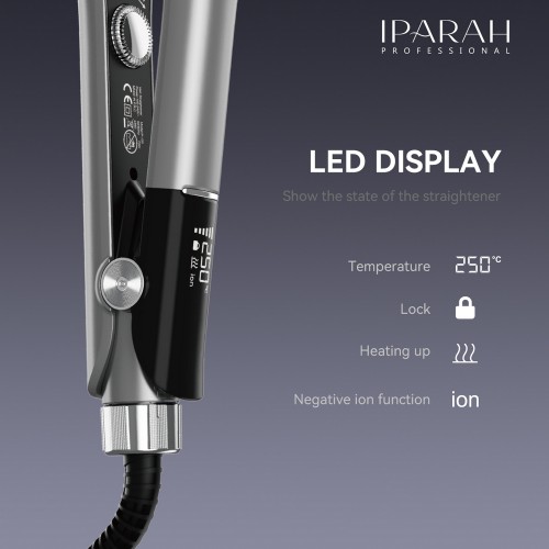 Выпрямитель для волос IPARAH P-131