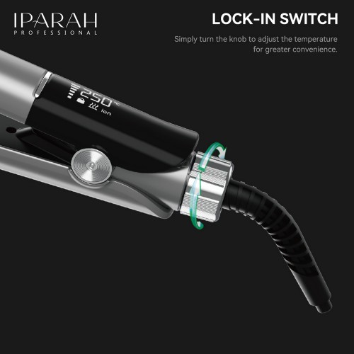 Выпрямитель для волос IPARAH P-131