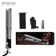 Профессиональный выпрямитель для волос IPARAH P-131 (90W, 43 мм, 120-250°C, кератин-керамика, LED) Профессиональный выпрямитель для волос IPARAH P-131 (90W, 43 мм, 120-250°C, кератин-керамика, LED)