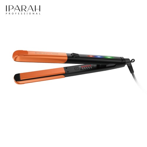 Выпрямитель для волос IPARAH P-132Y ORANGE