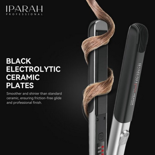 Выпрямитель для волос IPARAH P-132Y ORANGE