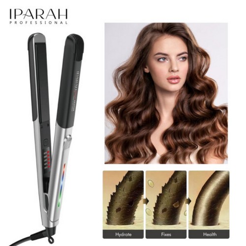 Выпрямитель для волос IPARAH P-132B GREY