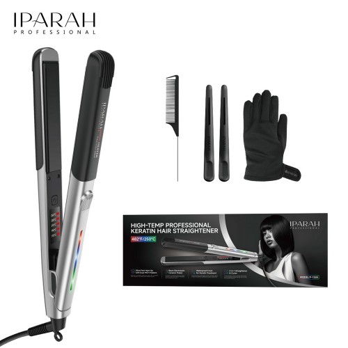 Выпрямитель для волос IPARAH P-132B GREY