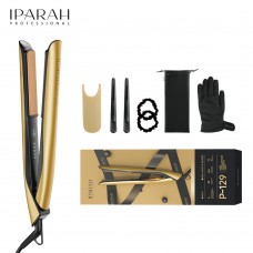 Профессиональный выпрямитель для волос IPARAH P-129 (48W, 150-245°C, MCH, керамика, RGB/LED) Профессиональный выпрямитель для волос IPARAH P-129 (48W, 150-245°C, MCH, керамика, RGB/LED)