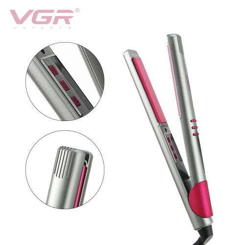 Выпрямитель для волос VGR V-580 Выпрямитель для волос VGR V-580
