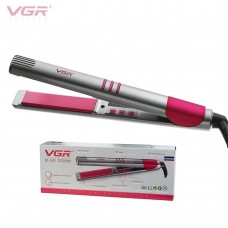 Выпрямитель для волос VGR V-580 (38W, 130-210°C, керамика+турмалин, LED) Выпрямитель для волос VGR V-580 (38W, 130-210°C, керамика+турмалин, LED)